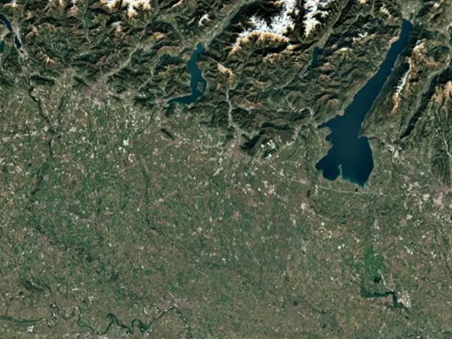 Immagine 13 di Porzione di casa in vendita  in Via Risorgimento a Castelcovati