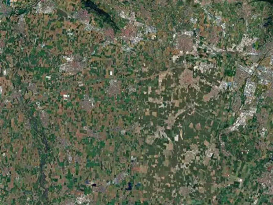 Immagine 14 di Porzione di casa in vendita  in Via Risorgimento a Castelcovati