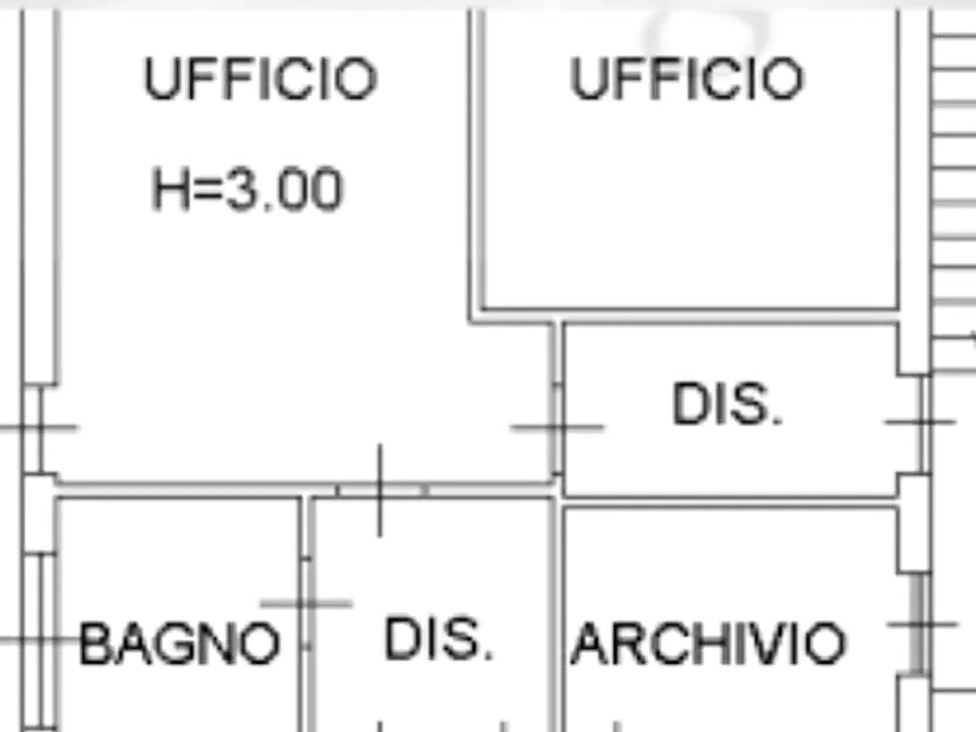 Immagine 9 di Ufficio in vendita  in Via delle Bettole a Brescia