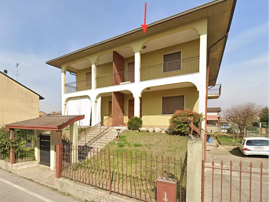 Immagine 16 di Porzione di casa in vendita  in Via G. Mameli a Milzano