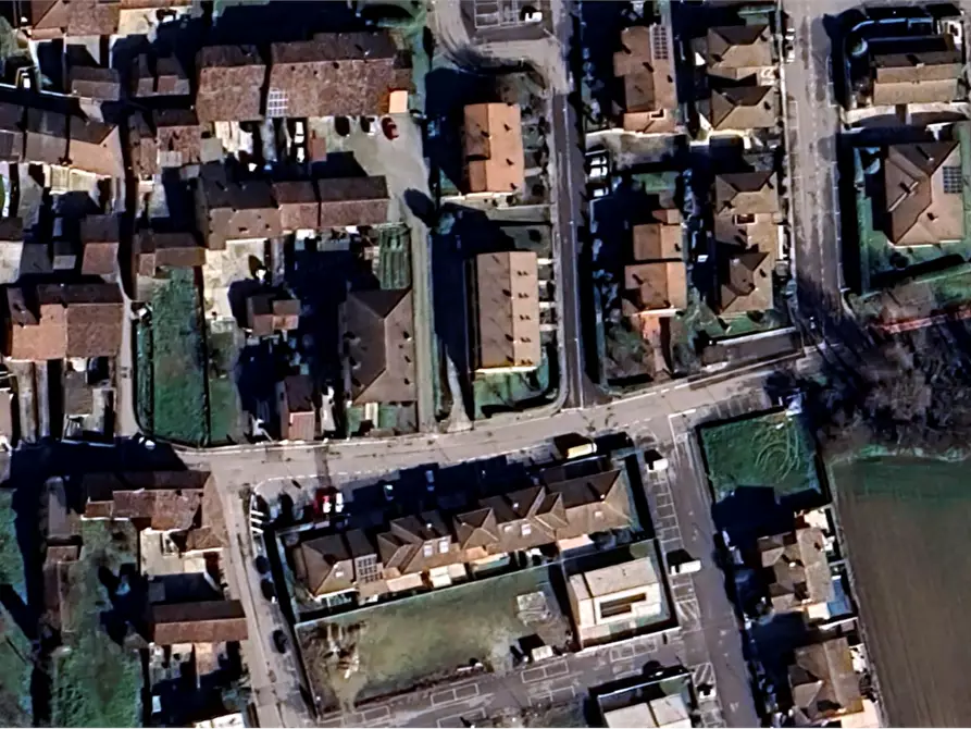 Immagine 21 di Porzione di casa in vendita  in Via G. Mameli a Milzano