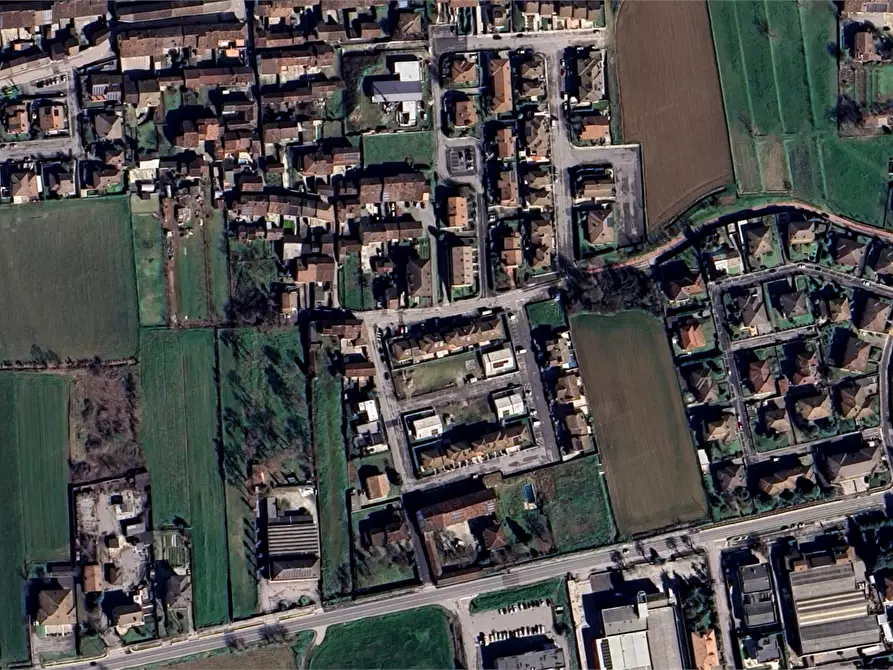 Immagine 22 di Porzione di casa in vendita  in Via G. Mameli a Milzano