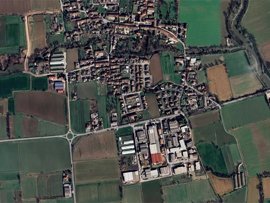 Immagine 23 di Porzione di casa in vendita  in Via G. Mameli a Milzano