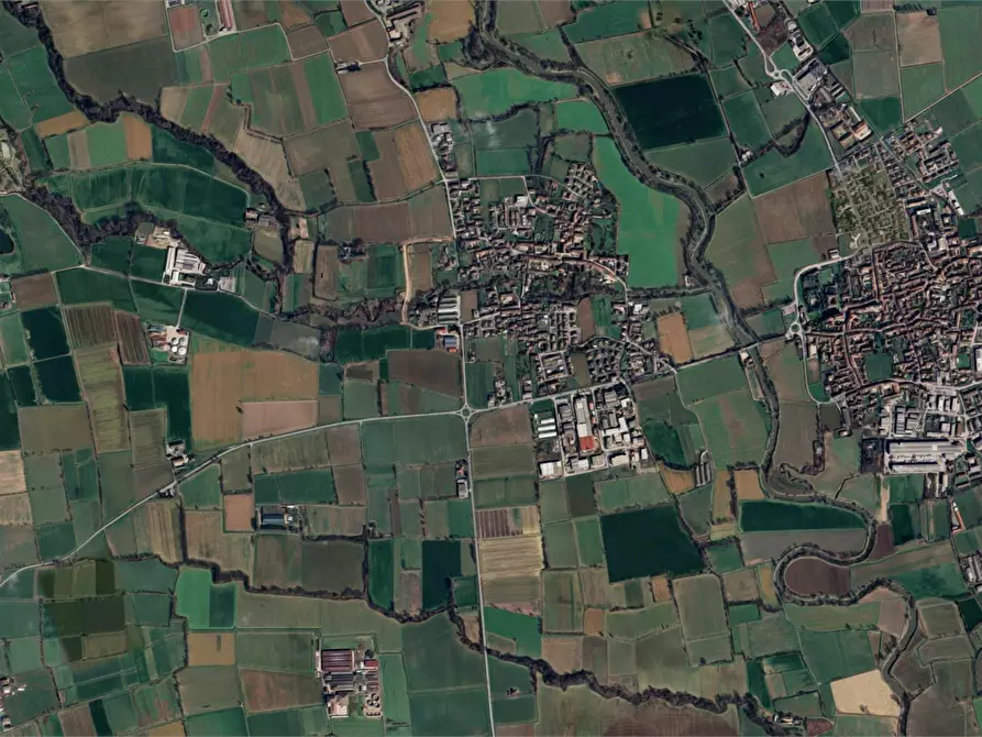 Immagine 24 di Porzione di casa in vendita  in Via G. Mameli a Milzano