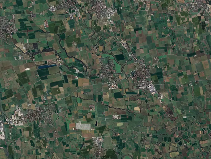 Immagine 25 di Porzione di casa in vendita  in Via G. Mameli a Milzano