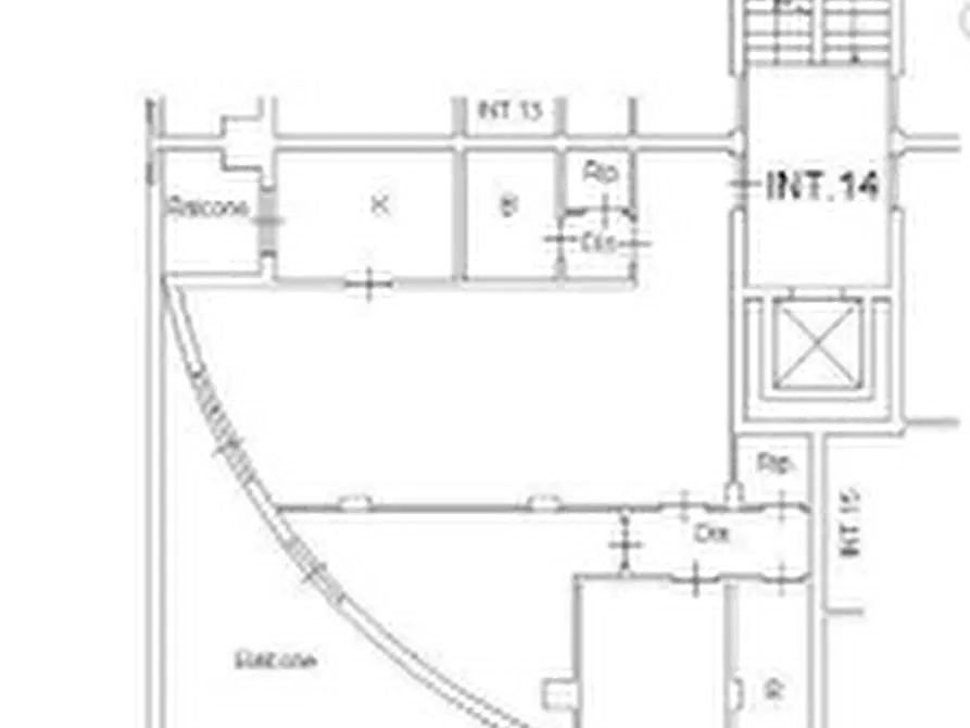 Immagine 28 di Appartamento in vendita  in Via Cardinale Luigi Traglia a Roma