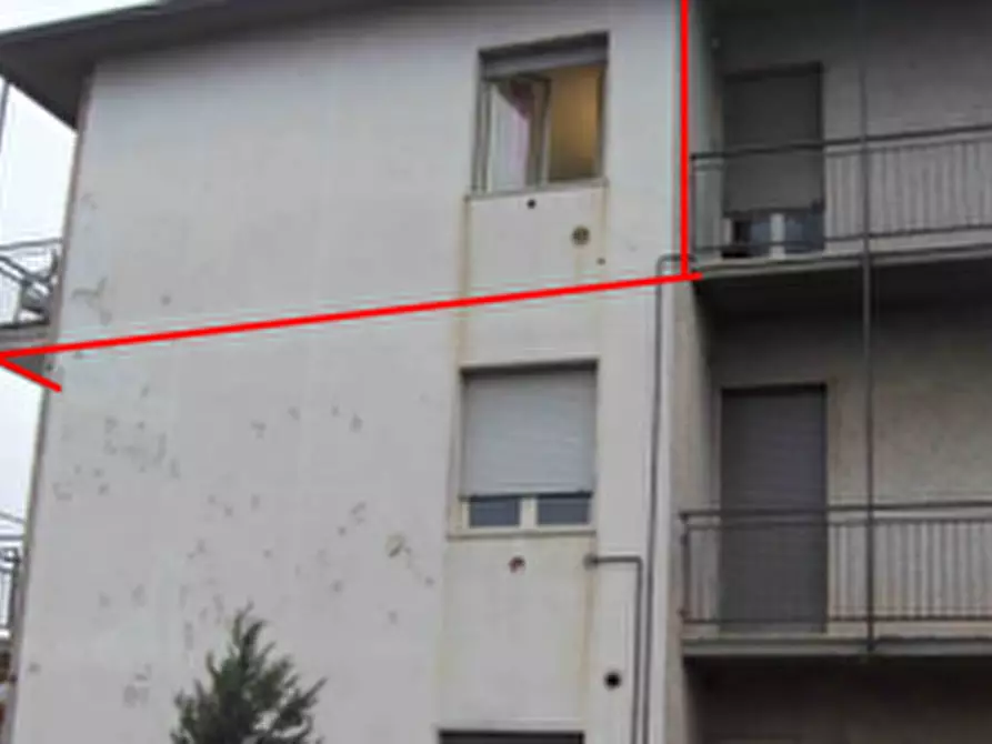 Immagine 4 di Appartamento in vendita  in Via Mazzini a Zanica