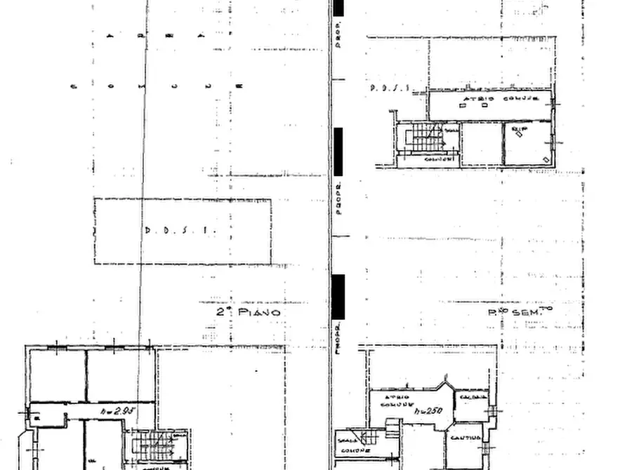 Immagine 12 di Appartamento in vendita  in Via Mazzini a Zanica