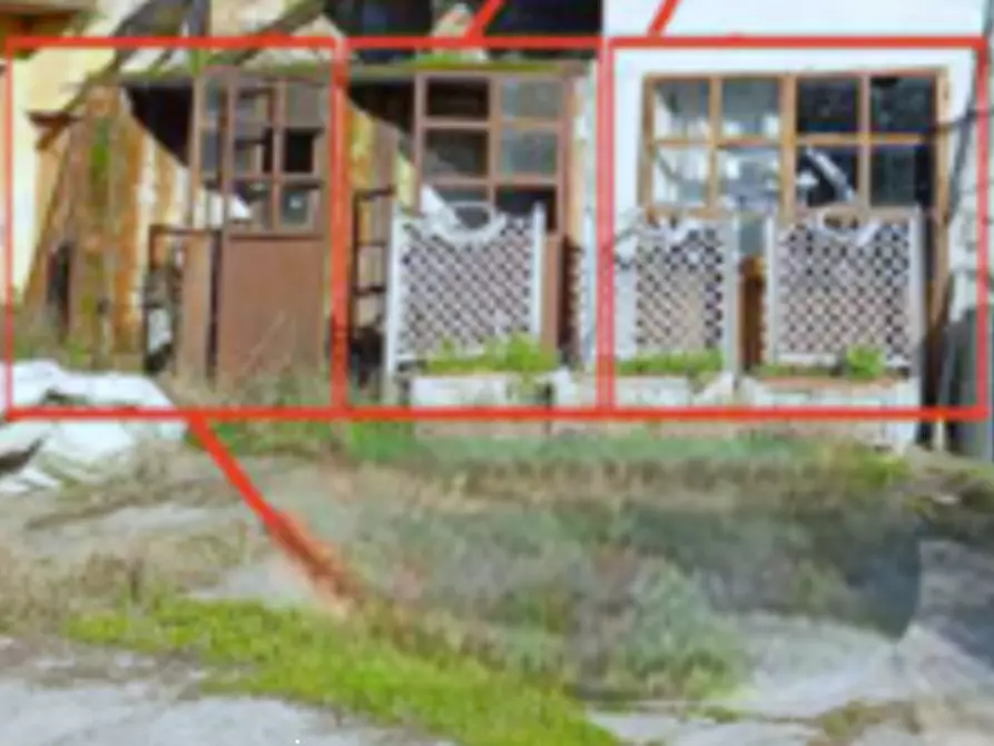 Immagine 1 di Garage in vendita  in Via Giuseppe Zanardelli a Fiesse