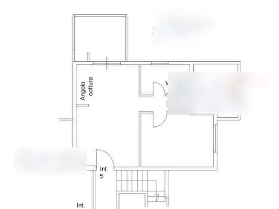 Immagine 20 di Appartamento in vendita  in Via Tuscolana a Roma