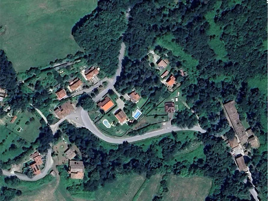 Immagine 2 di Terreno agricolo in vendita  in Località  Le Caselle - Vezzana - Mangona a Barberino Di Mugello