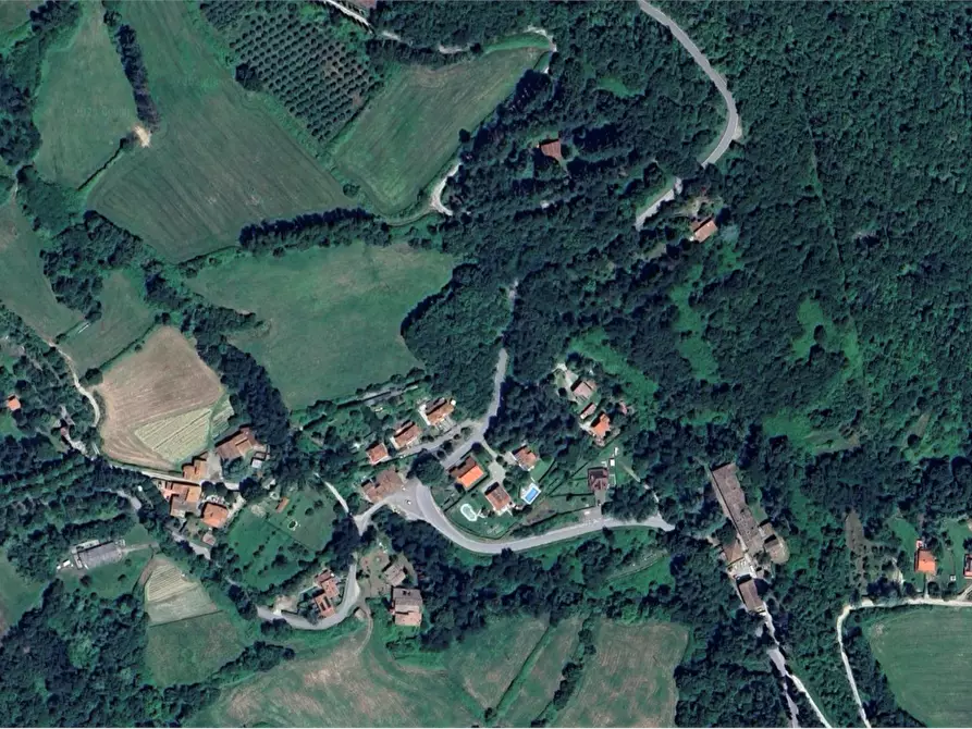 Immagine 3 di Terreno agricolo in vendita  in Località  Le Caselle - Vezzana - Mangona a Barberino Di Mugello