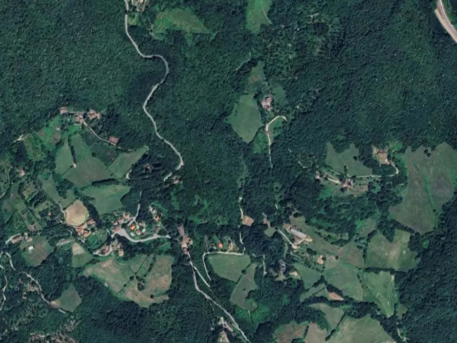 Immagine 3 di Terreno agricolo in vendita  in Localita' Villanecchio - il Saltino- Mangona  a Barberino Di Mugello