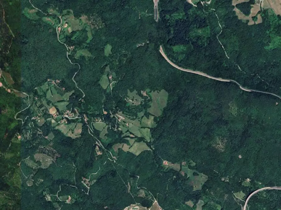 Immagine 4 di Terreno agricolo in vendita  in Localita' Villanecchio - il Saltino- Mangona  a Barberino Di Mugello