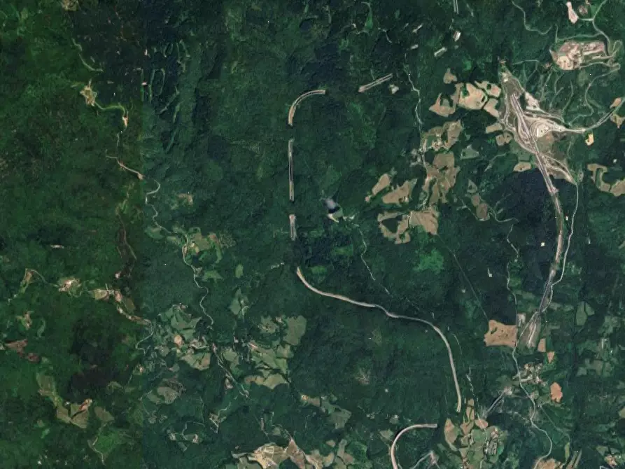 Immagine 5 di Terreno agricolo in vendita  in Localita' Villanecchio - il Saltino- Mangona  a Barberino Di Mugello