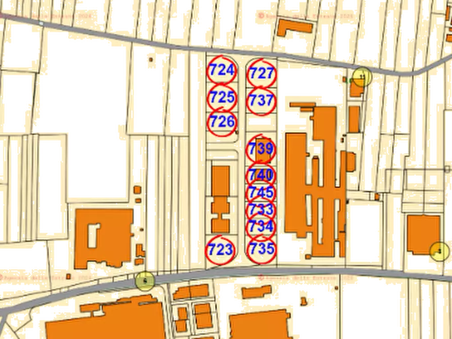 Immagine 13 di Terreno edificabile in vendita  in Strada Privata Archimede a Rivanazzano