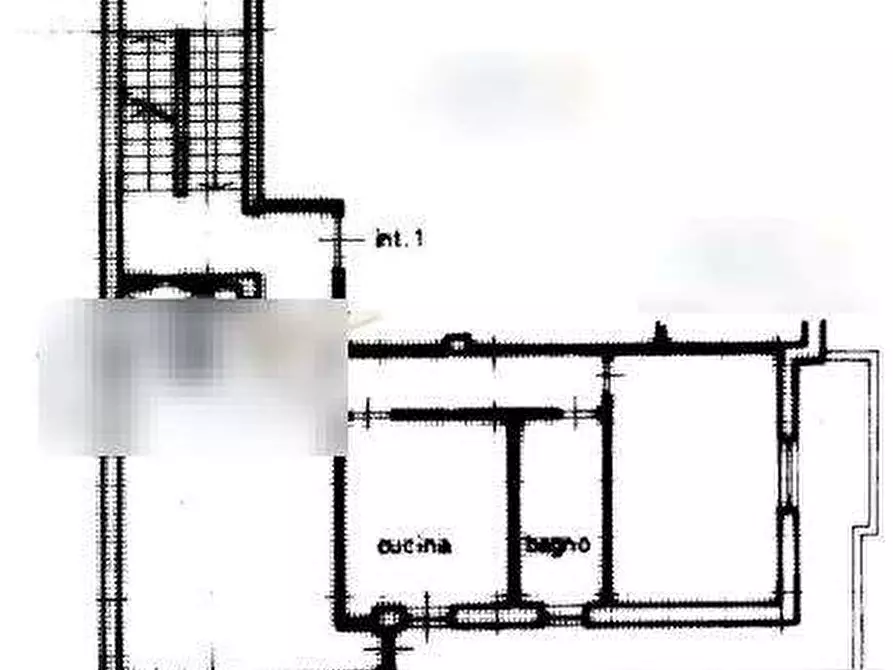 Immagine 21 di Appartamento in vendita  in Via Riviera d'Adda a Roma