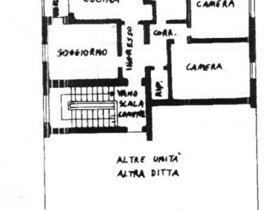 Immagine 20 di Appartamento in vendita  in Via Roverelli a Fosso'