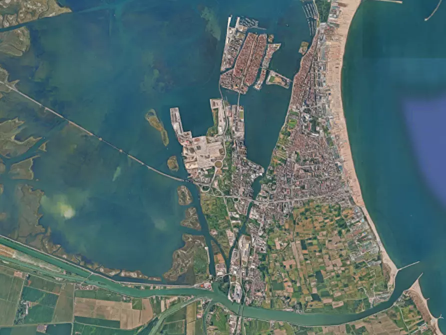 Immagine 3 di Appartamento in vendita  in Vicolo Giaggiolo a Chioggia