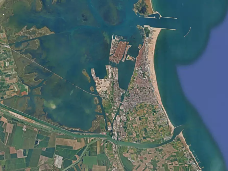 Immagine 4 di Appartamento in vendita  in Vicolo Giaggiolo a Chioggia