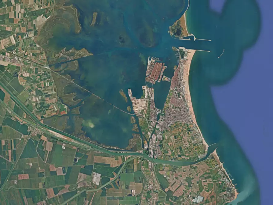 Immagine 5 di Appartamento in vendita  in Vicolo Giaggiolo a Chioggia