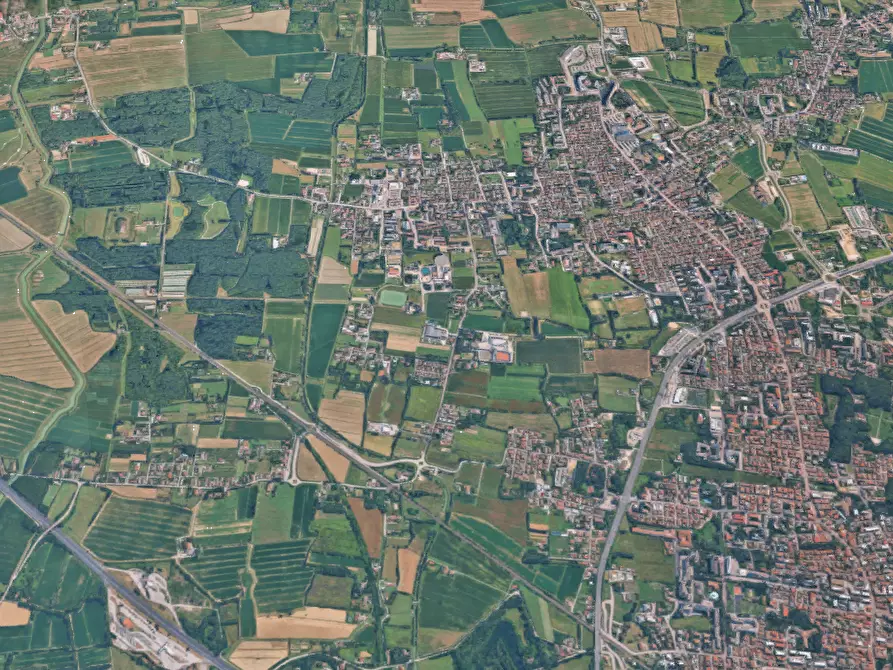 Immagine 24 di Villa in vendita  in Via Col San Martino a Venezia