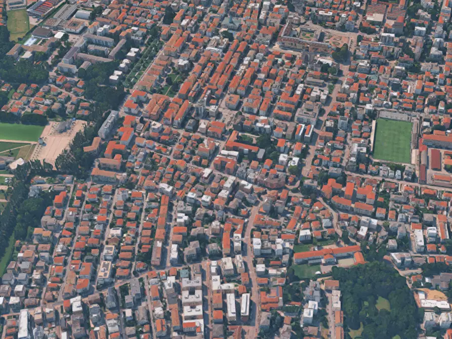 Immagine 13 di Appartamento in vendita  in Via Motta a Venezia