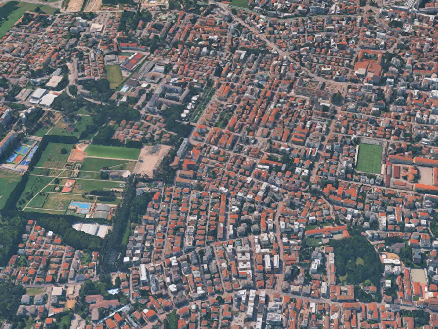 Immagine 14 di Appartamento in vendita  in Via Motta a Venezia