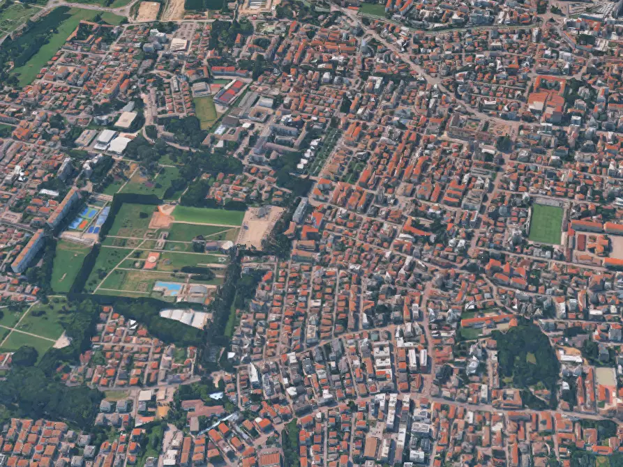 Immagine 15 di Appartamento in vendita  in Via Motta a Venezia