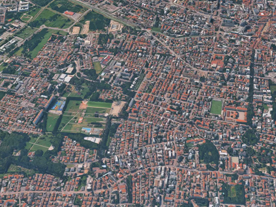 Immagine 16 di Appartamento in vendita  in Via Motta a Venezia