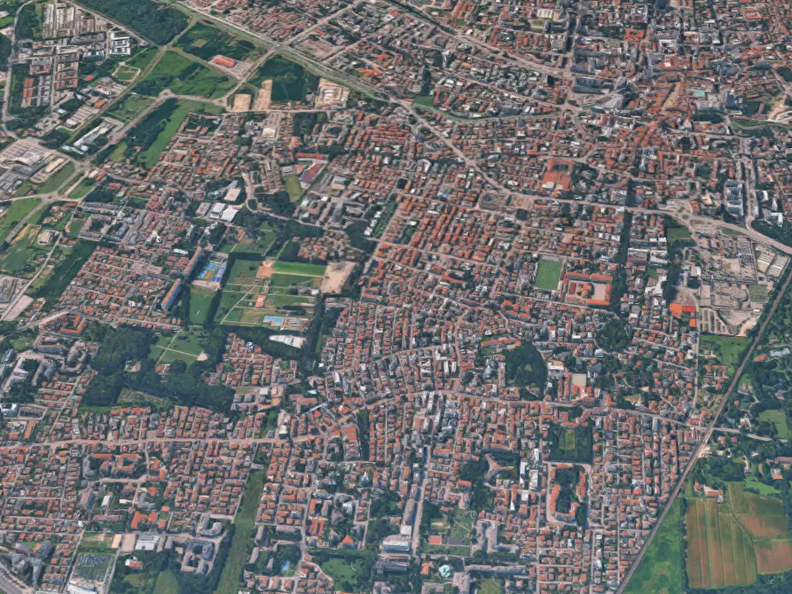 Immagine 17 di Appartamento in vendita  in Via Motta a Venezia