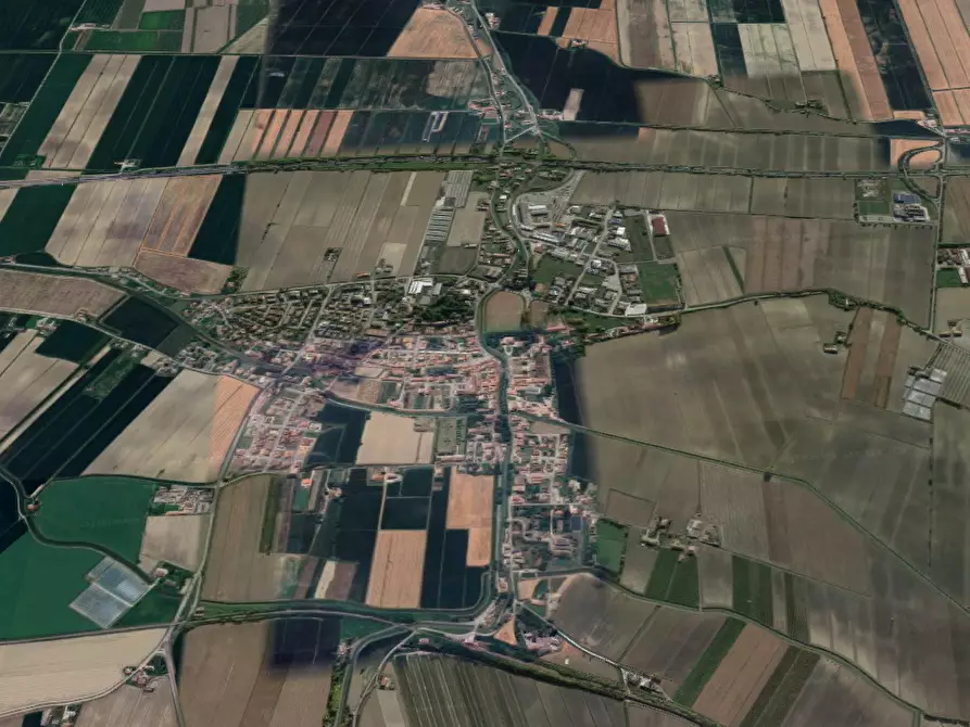 Immagine 14 di Terreno edificabile in vendita  in Via Pietro Nenni a Fratta Polesine