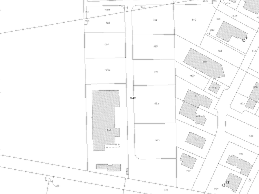 Immagine 16 di Terreno edificabile in vendita  in via Pietro Nenni a Fratta Polesine