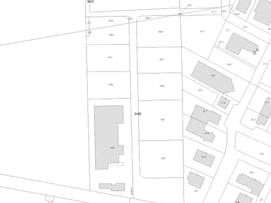 Immagine 18 di Terreno edificabile in vendita  in via Pietro Nenni a Fratta Polesine