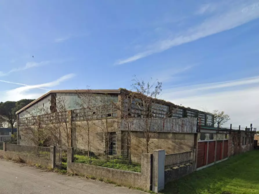 Immagine 4 di Capannone industriale in vendita  in Via 2 Giugno a Jolanda Di Savoia