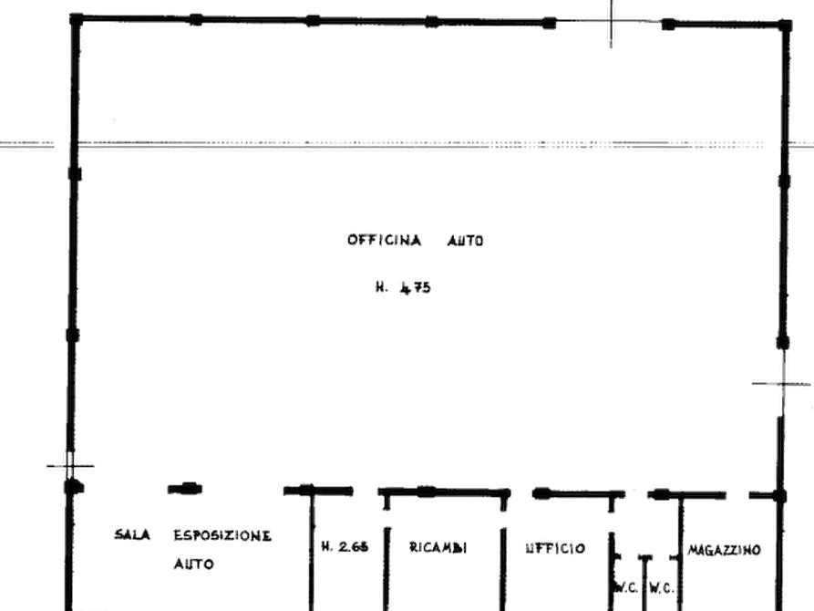 Immagine 21 di Capannone industriale in vendita  in Via 2 Giugno a Jolanda Di Savoia