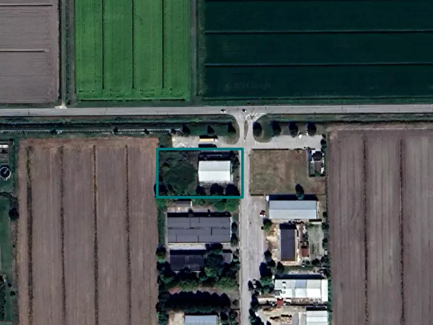 Immagine 22 di Capannone industriale in vendita  in Via 2 Giugno a Jolanda Di Savoia