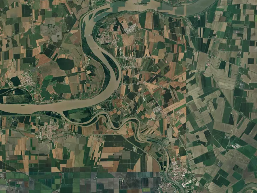 Immagine 26 di Porzione di casa in vendita  in Via Camisotti a Ariano Nel Polesine