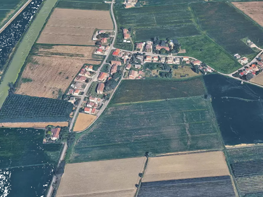 Immagine 10 di Casa indipendente in vendita  in Via Massafiscaglia a Ferrara