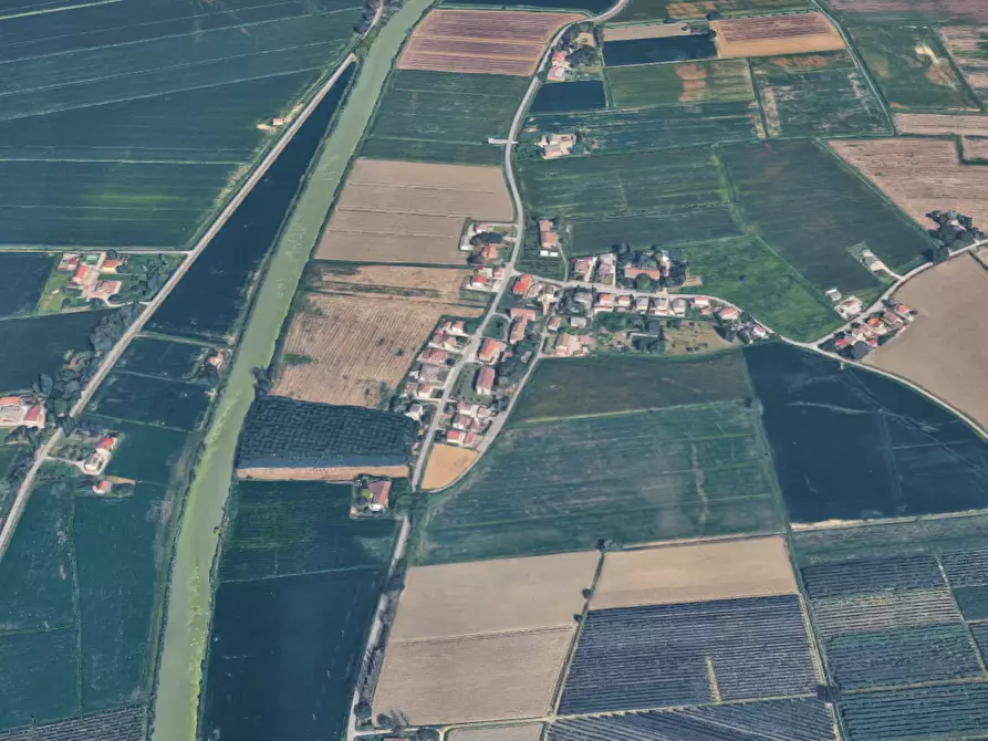 Immagine 11 di Casa indipendente in vendita  in Via Massafiscaglia a Ferrara