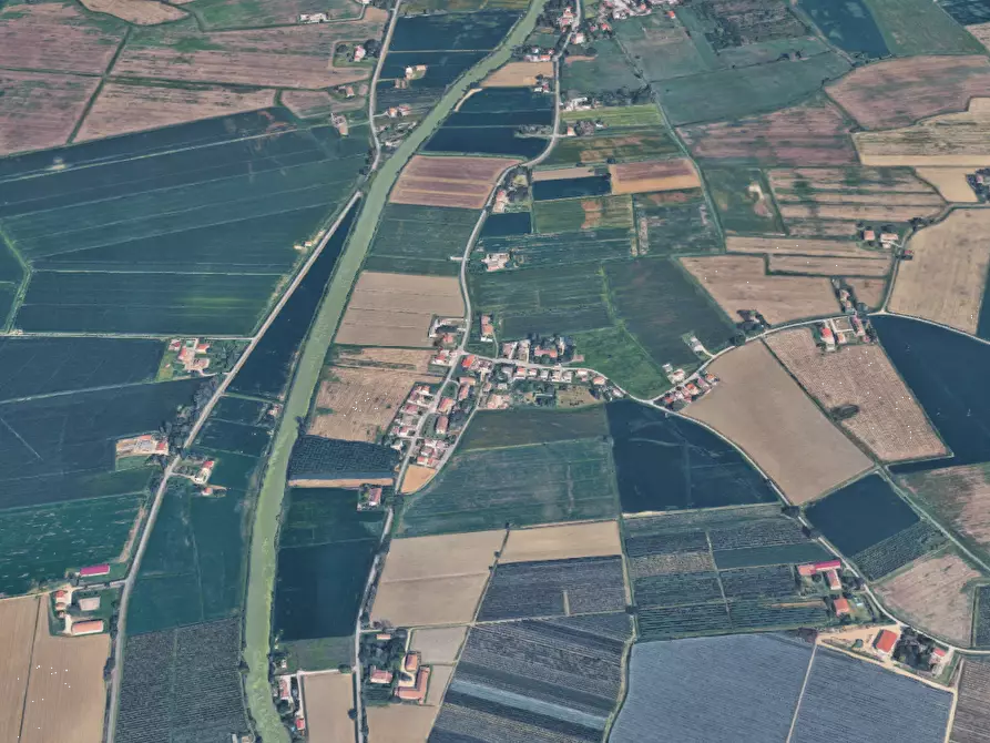 Immagine 12 di Casa indipendente in vendita  in Via Massafiscaglia a Ferrara