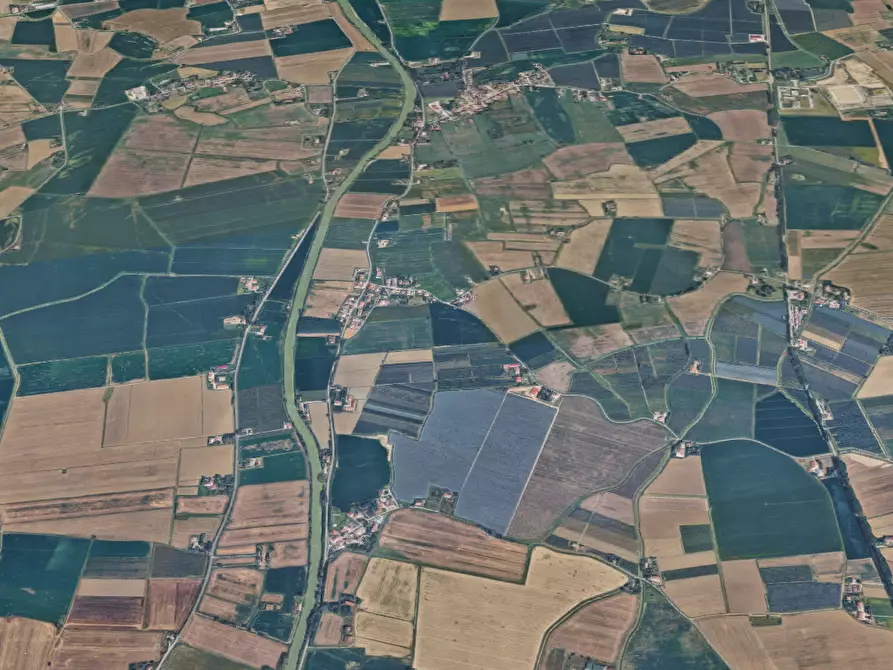 Immagine 15 di Casa indipendente in vendita  in Via Massafiscaglia a Ferrara