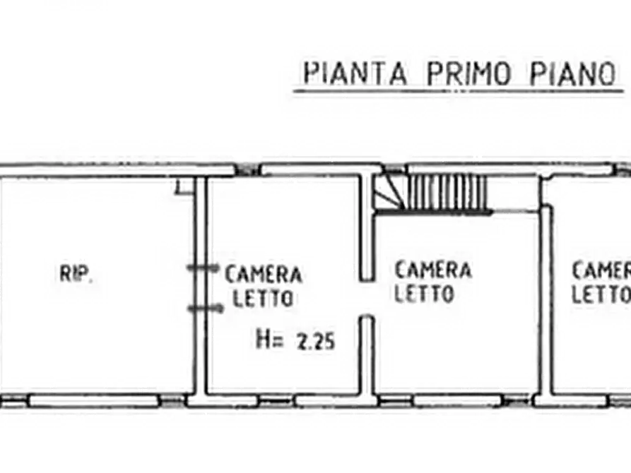 Immagine 17 di Casa indipendente in vendita  in Via Massafiscaglia a Ferrara