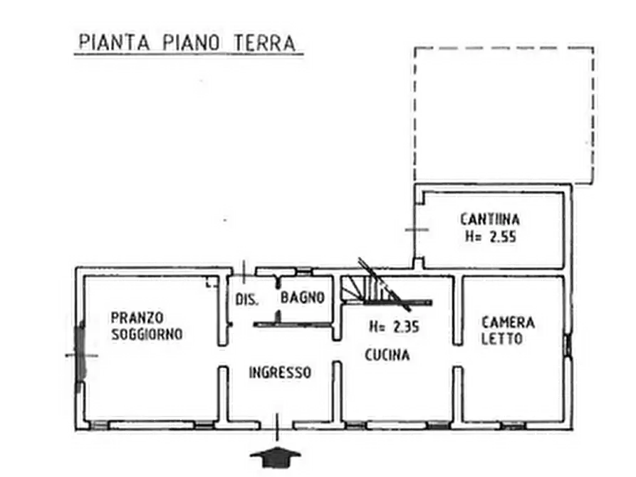 Immagine 18 di Casa indipendente in vendita  in Via Massafiscaglia a Ferrara