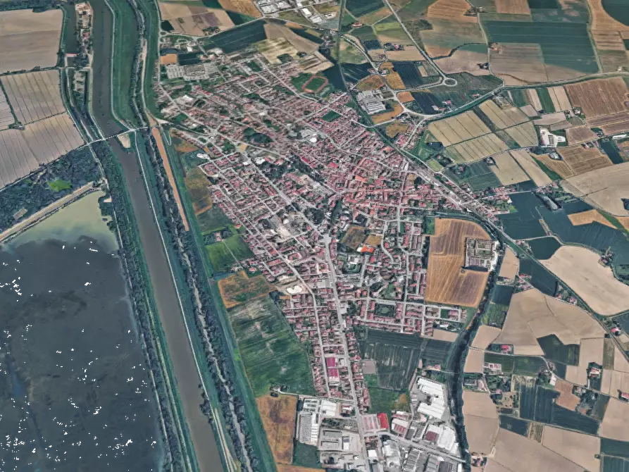 Immagine 13 di Casa indipendente in vendita  in Via F. Muratori a Argenta