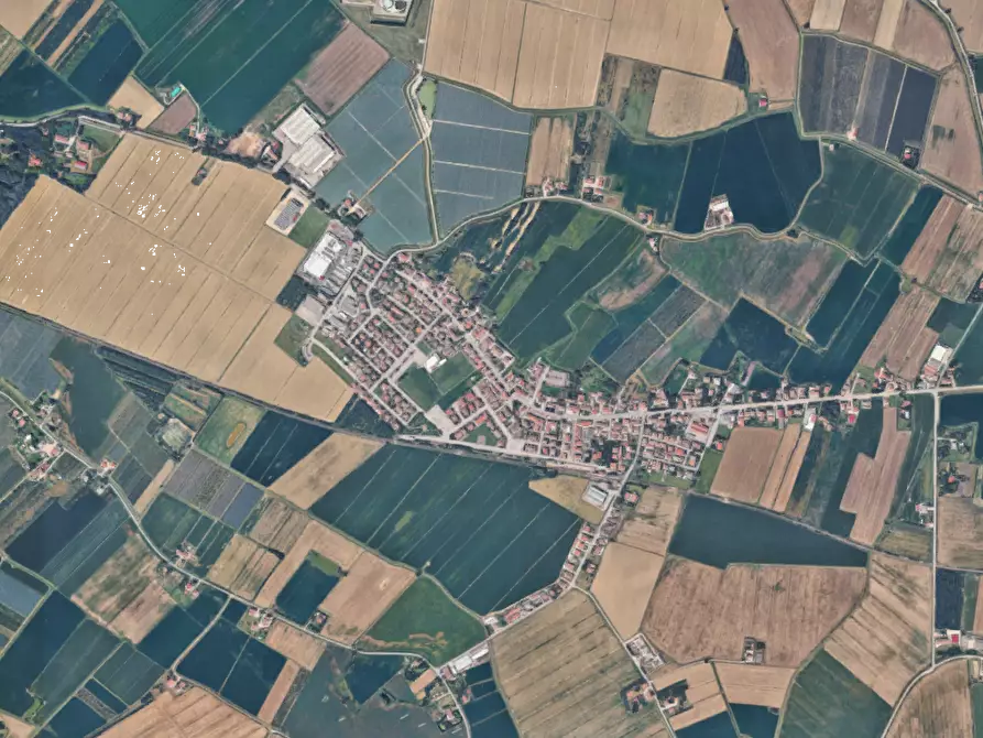 Immagine 5 di Appartamento in vendita  in Piazza Cesare Toschi a Masi Torello