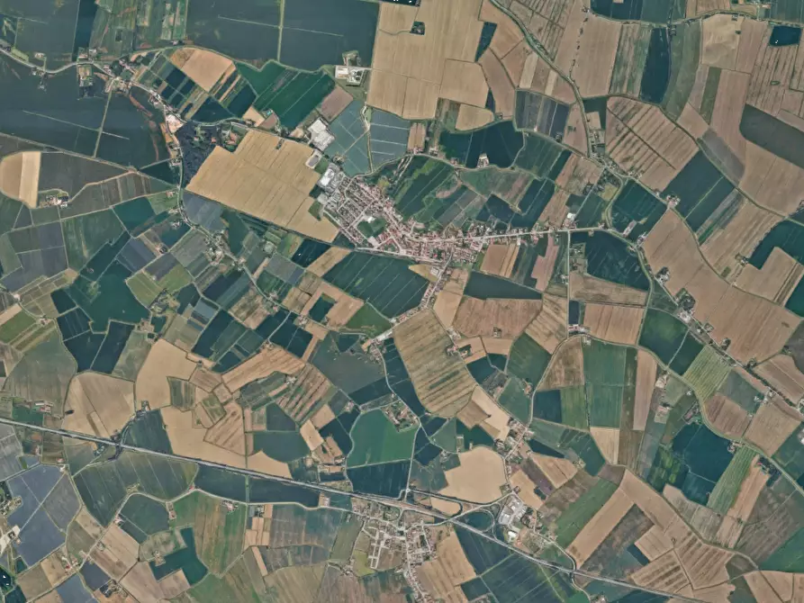 Immagine 8 di Appartamento in vendita  in Piazza Cesare Toschi a Masi Torello