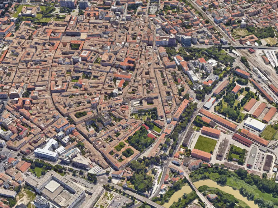 Immagine 12 di Appartamento in vendita  in Via Passeri a Pesaro