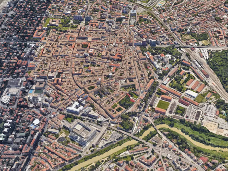 Immagine 13 di Appartamento in vendita  in Via Passeri a Pesaro