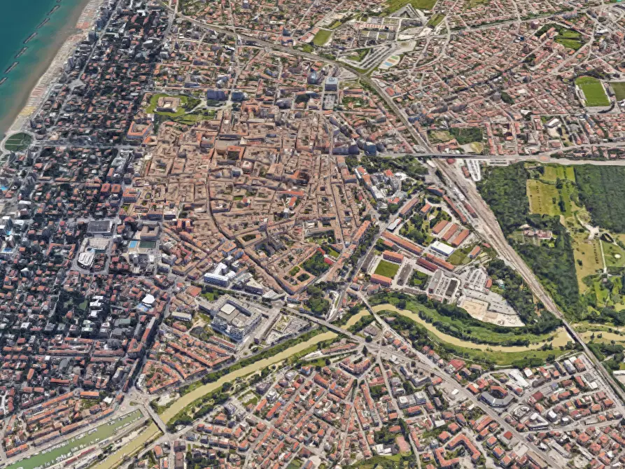 Immagine 14 di Appartamento in vendita  in Via Passeri a Pesaro